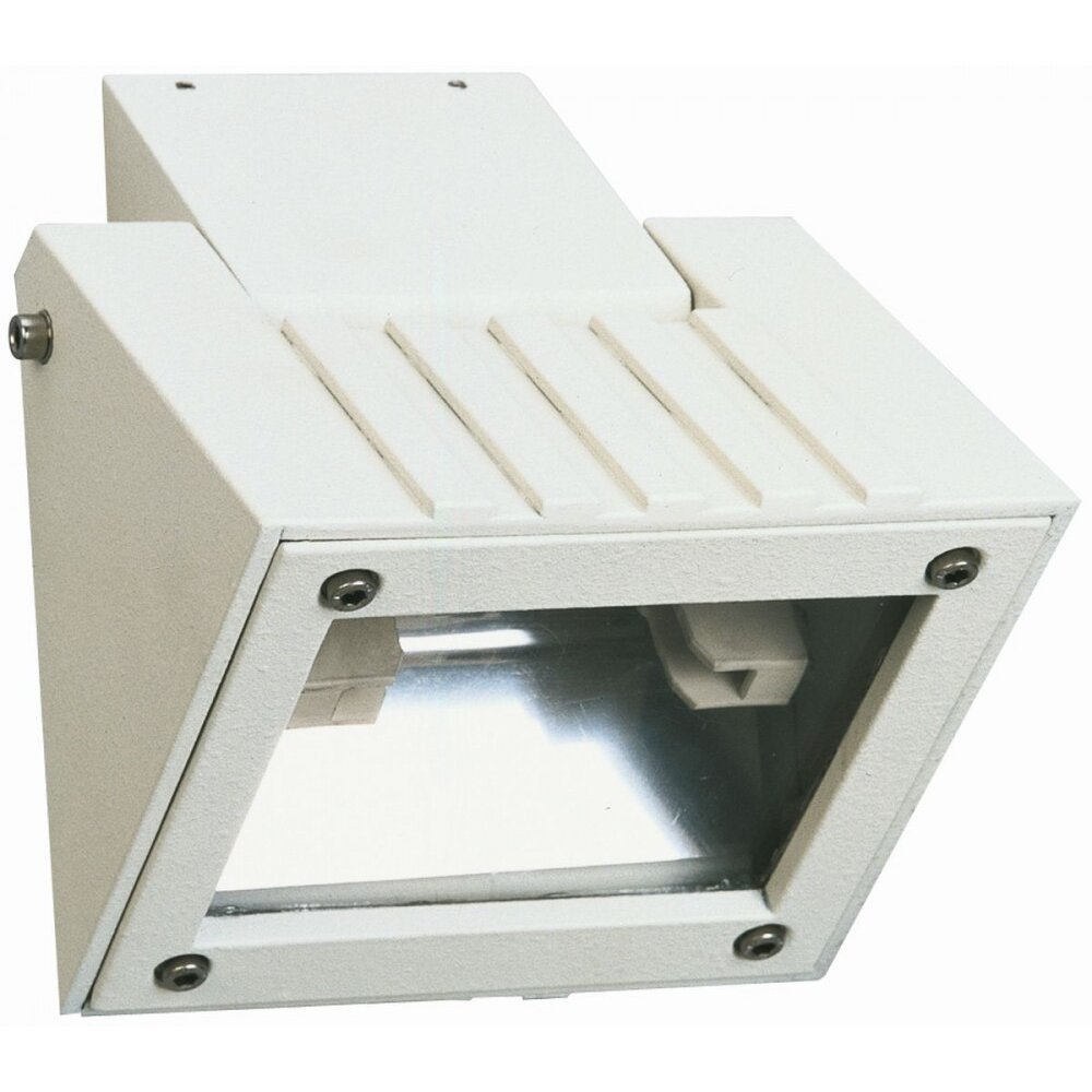 Albert 2110 Buiten muurverlichting Wit, 1-licht main product photo