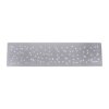 Paul Neuhaus Q-NIGHTSKY Plafondlamp LED Aluminium, 1-licht, Afstandsbediening