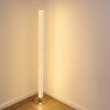 Pipe Staande lamp LED Nikkel mat, 1-licht