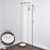 Valocolla Staande lamp Wit, 1-licht