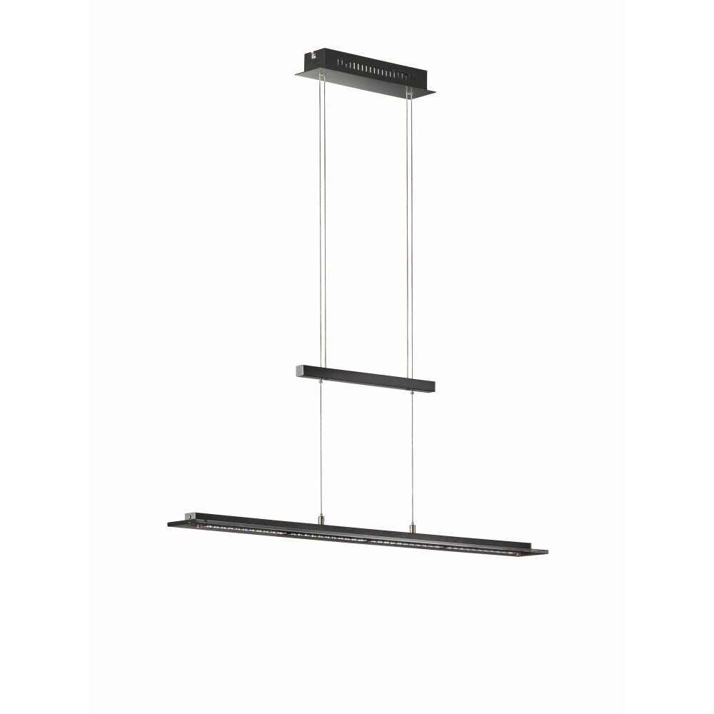 Fischer & Honsel living Tenso TW Hanglamp LED Glas, 1-licht main product photo