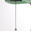 Steinhauer Mexlite Bankierslamp Brons, 1-licht