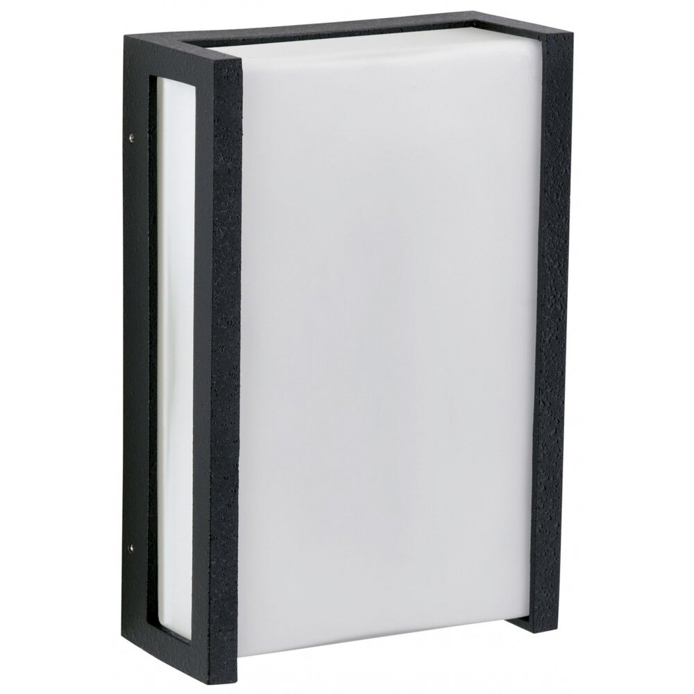 Albert 6400 Buiten muurverlichting LED Zwart, 1-licht main product photo
