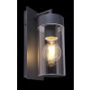 Globo ROX Buitenlamp Antraciet, 1-licht