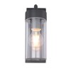Globo ROX Buitenlamp Antraciet, 1-licht