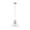 EGLO ULLASTE Hanger Chroom, 1-licht