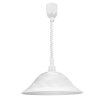 Eglo ALESSANDRA Hanglamp Wit, 1-licht Eglo ALESSANDRA Hanglamp Wit, 1-licht