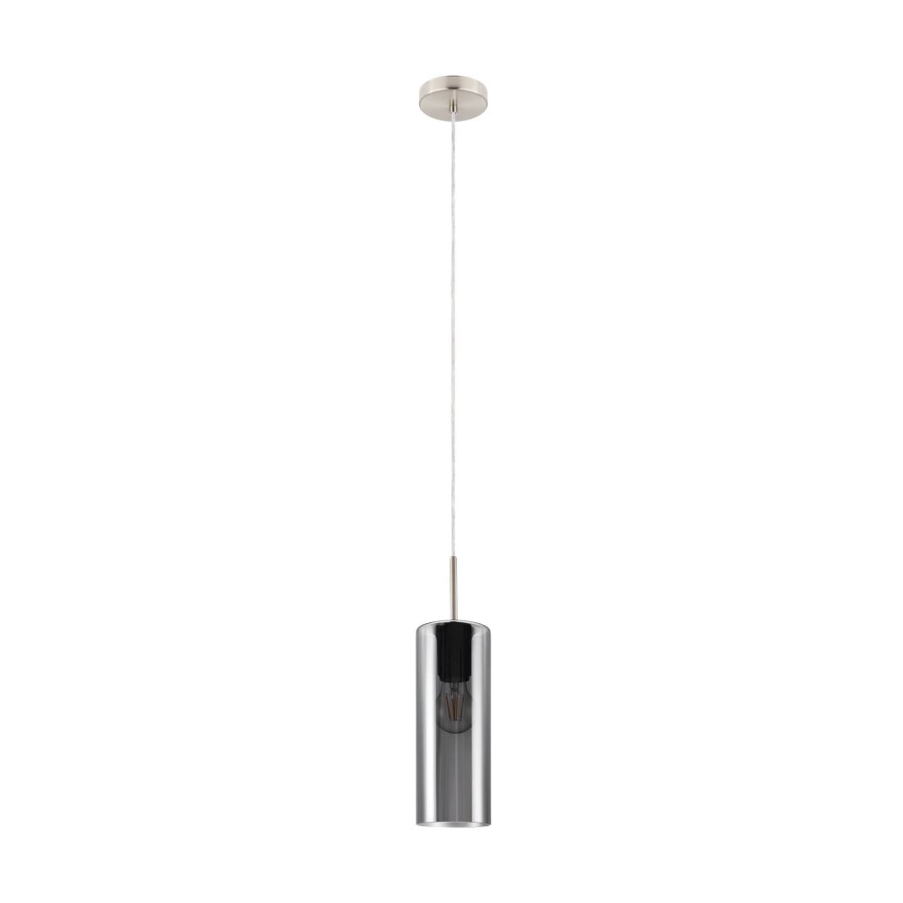 Eglo SELVINO Hanger Nikkel mat, 1-licht main product photo