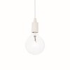 Ideallux EDISON Hanger Wit, 1-licht Ideallux EDISON Hanger Wit, 1-licht