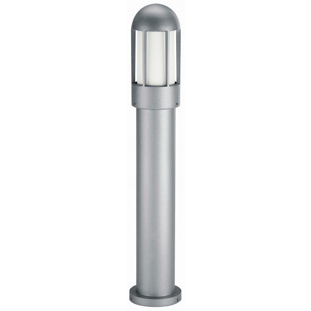 Albert 2015 Sokkellamp Zilver, 1-licht main product photo