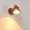 Butikon Muurlamp Roest, 1-licht