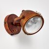 Butikon Muurlamp Roest, 1-licht