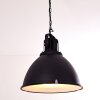 Jonsered Hanger Zwart, 1-licht