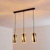 Vänersborg Hanglamp Zwart, 3-lichts