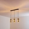 Vänersborg Hanglamp Zwart, 3-lichts