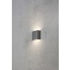 Konstsmide Chieri Muurlamp LED Antraciet, 2-lichts