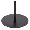 Lucide MALCOLM Staande lamp Zwart, 1-licht