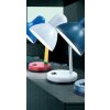 Globo BASIC Tafellamp Wit, 1-licht