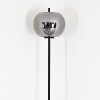 Verbania Staande lamp Zwart, 1-licht