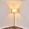 Neuville Staande lamp Nikkel mat, 3-lichts