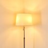 Neuville Staande lamp Nikkel mat, 3-lichts