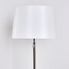 Neuville Staande lamp Nikkel mat, 3-lichts