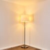 Neuville Staande lamp Nikkel mat, 3-lichts