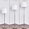 Neuville Staande lamp Nikkel mat, 3-lichts