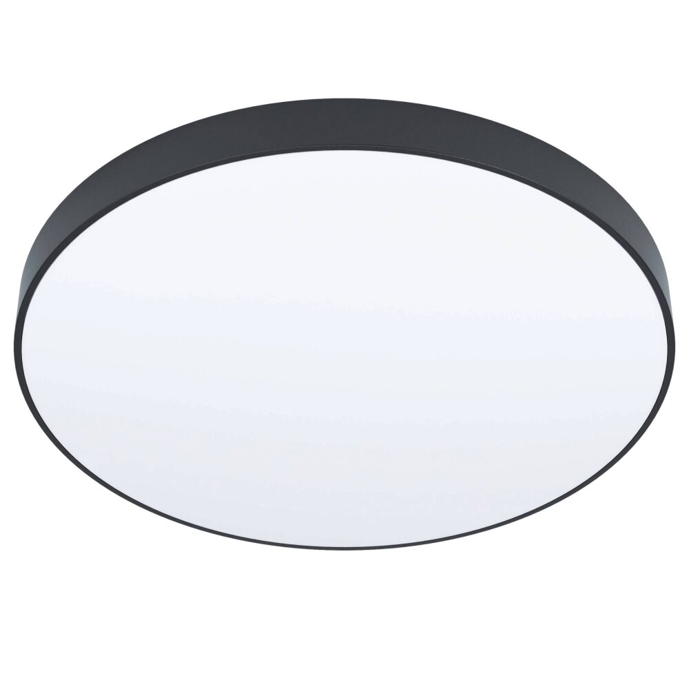 Eglo ZUBIETA-A Opbouw verlichting LED Zwart, 1-licht main product photo
