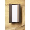 Trio SUEZ Buiten muurlamp LED Zwart, 1-licht