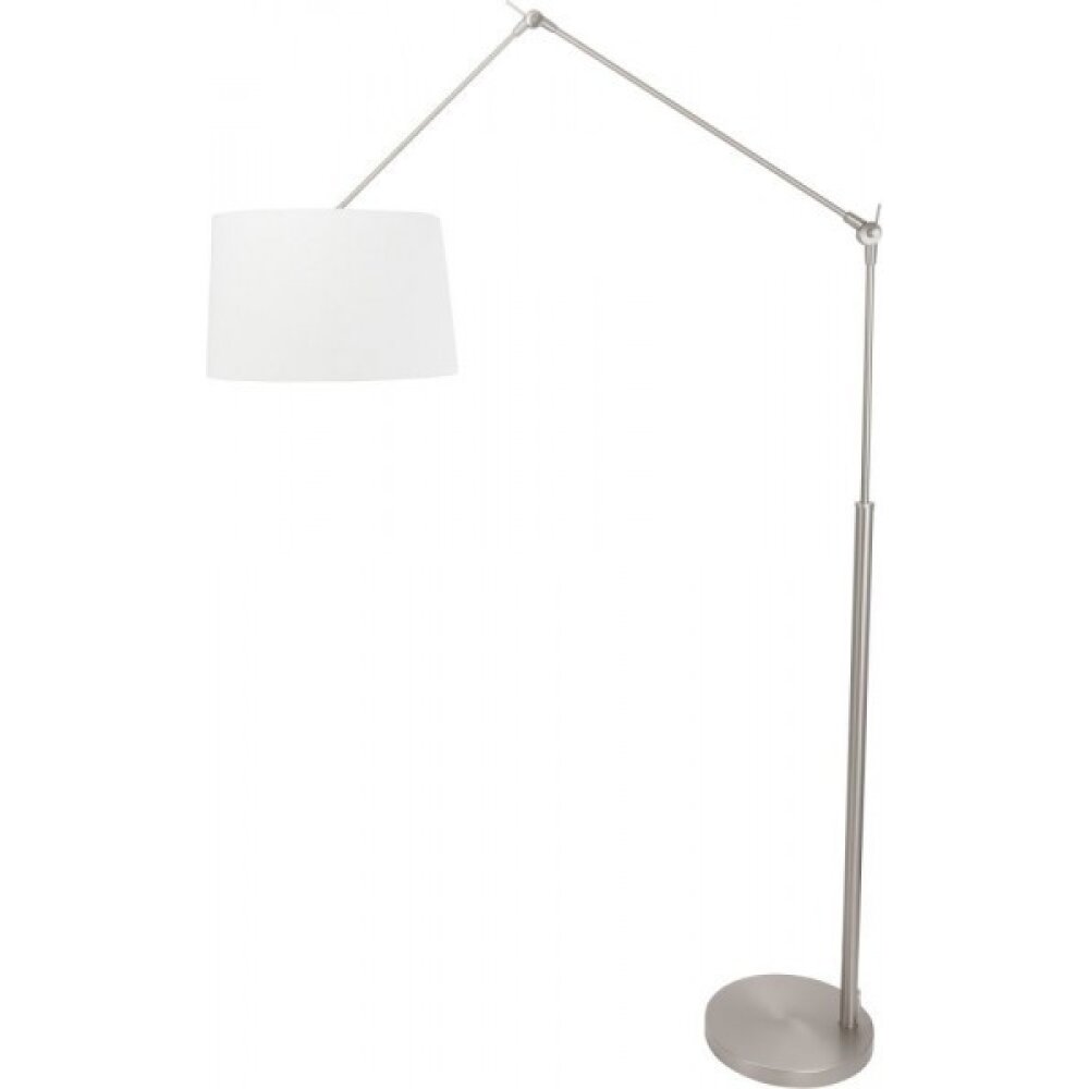 Steinhauer GRAMINEUS Staande lamp roestvrij staal, 1-licht main product photo