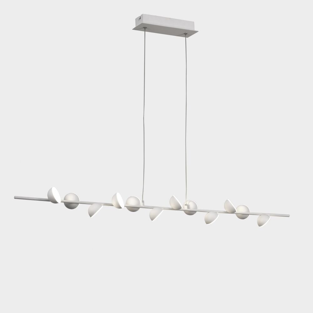 Mantra ADN Hanglamp LED Wit, 1-licht main product photo