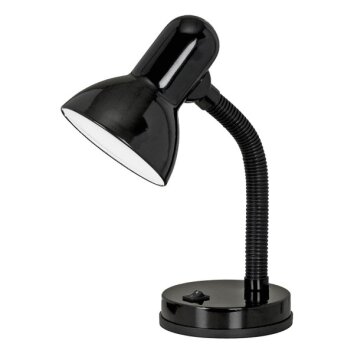 Eglo BASIC Tafellamp Zwart