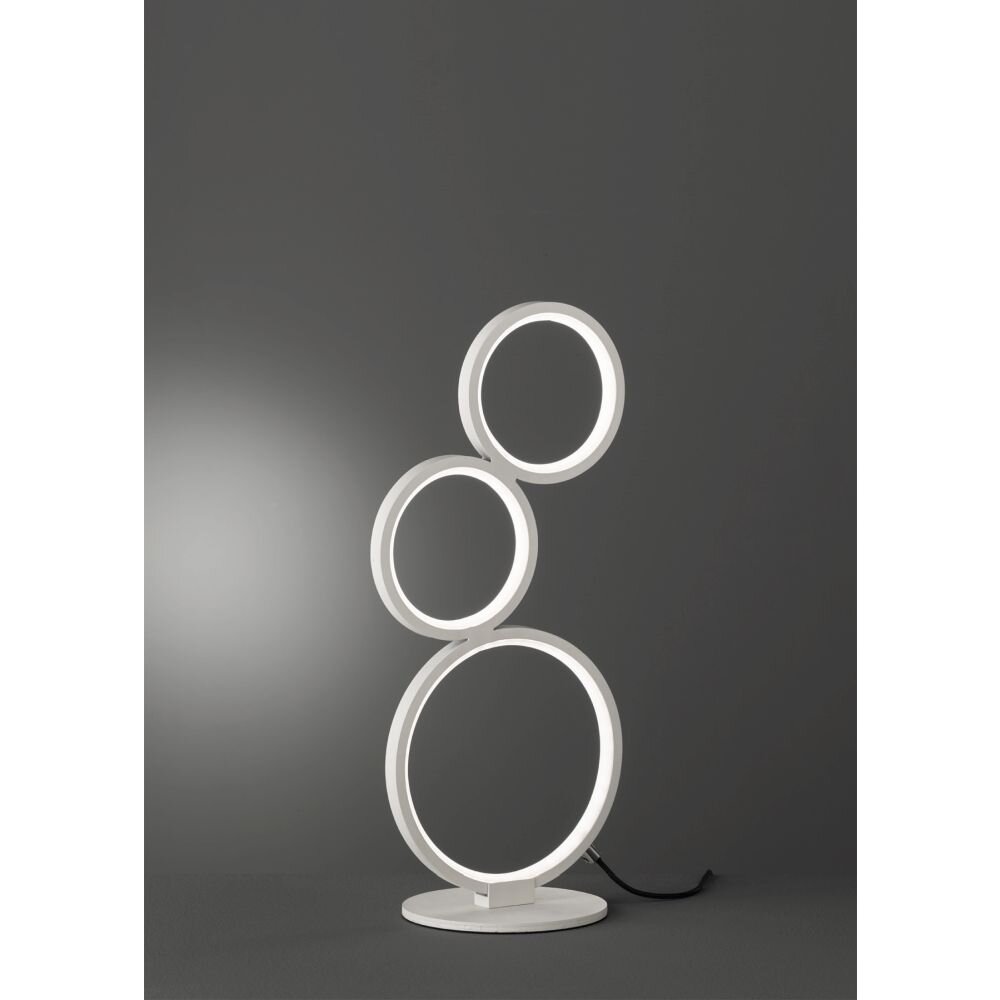 Trio RONDO Tafellamp LED Wit, 1-licht