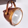 Butikon Plafondlamp Roest, 2-lichts