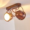 Butikon Plafondlamp Roest, 2-lichts