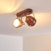 Butikon Plafondlamp Roest, 2-lichts