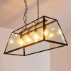 Nittorp Hanglamp Zwart, 4-lichts