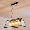 Nittorp Hanglamp Zwart, 4-lichts