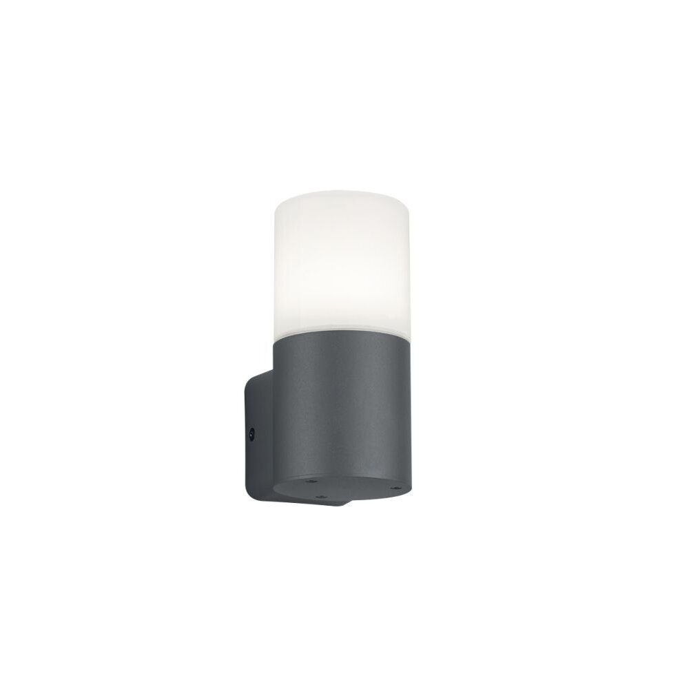 Trio HOOSIC Buiten muurverlichting Antraciet, 1-licht main product photo
