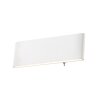 Globo SIEGFRIED Muurlamp LED Wit, 1-licht