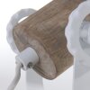 Steinhauer Gearwood Spotlamp Wit, 1-licht