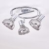 Esberg Plafondlamp, 3-lichts