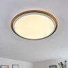 Vejle Plafondlamp LED Wit, 2-lichts, Kleurwisselaar