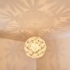 Chimore Hanger Wit, 1-licht