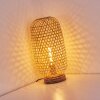 Batumi Tafellamp Bruin, 1-licht