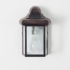 Murto Buiten muurverlichting Roest, 1-licht