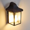 Murto Buiten muurverlichting Roest, 1-licht