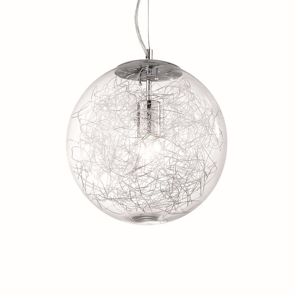 Ideallux MAPA MAX Hanger Chroom, 1-licht main product photo