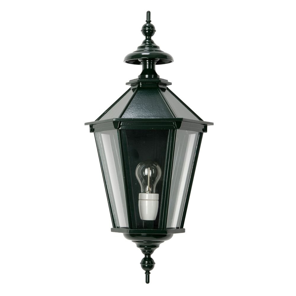 KS Verlichting Oxford Muurlamp Groen, 1-licht main product photo
